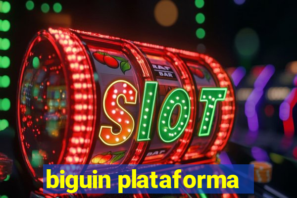 biguin plataforma